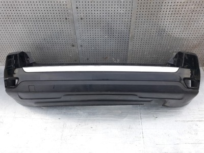 Fiat freemont dodge journey бампер задня задній фото №1