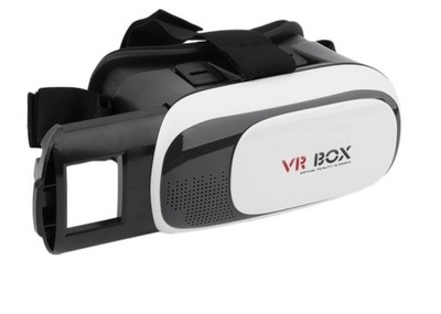 Okulary GOGLE VR 3D box 2.0 Virtual Reality 360