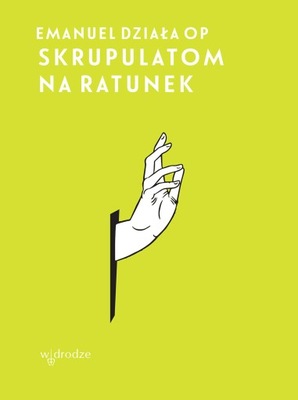 (e-book) Skrupulatom na ratunek