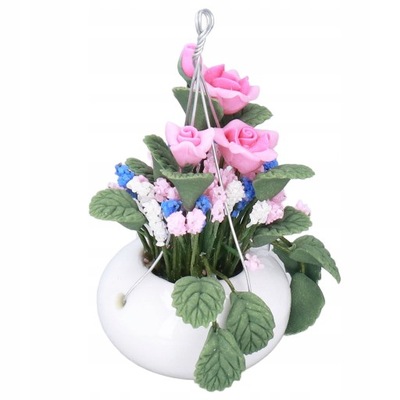 Mini Flower Model, drobne wykonanie mini kwiat