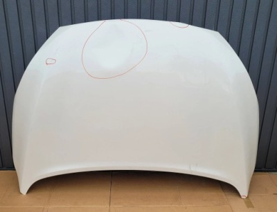 Kia sorento iii 3 15- капот крышка двигателя фото №1