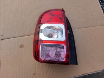 Лампа задня задня ліва dacia duster i lift 13- фото №1