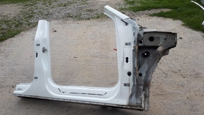 Sq5 8r q5 блок двигуна обшивка поріг правий праве ly9c фото №1