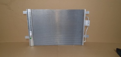 Радіатор кондиціонера mg zs ezs 10916968 nowa оригінальна фото №1