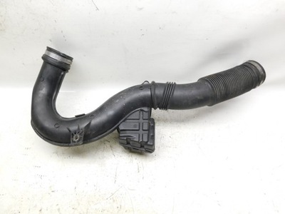 Труба воздухозаборник воздуха 165755972r - opel vivaro b renault trafic iii 1.6 cdti фото №1