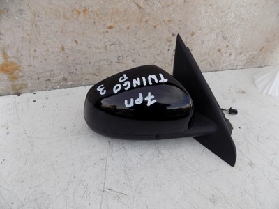 Дзеркало праве renault twingo iii 7pin tegne фото №1