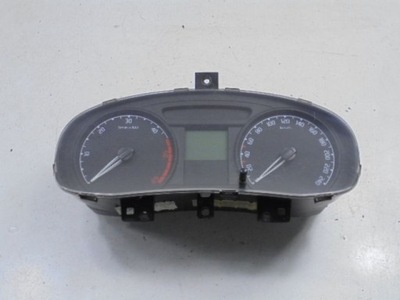 Roomster praktik счетчик приборы 1.4tdi 5j0920800c фото №1