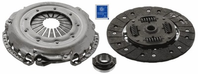 SACHS 3000 951 248 КОМПЛЕКТ СЦЕПЛЕНИЙ 