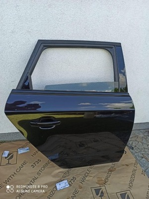 Праве задні двері audi a3 8v4 lz9z фото №1