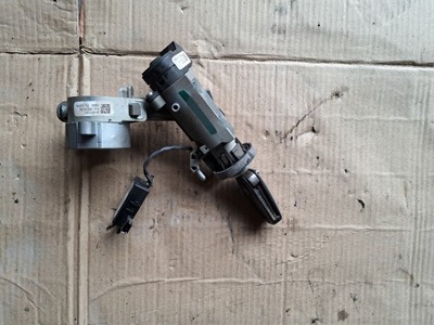 Замок запалювання ключ комплект opel astra j фото №1