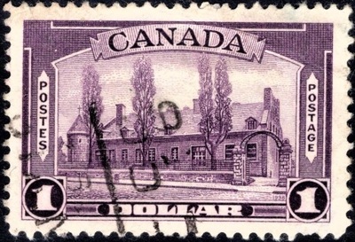 Canada 1 $