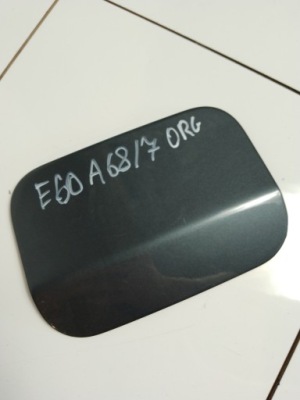 Кришка заливної пального bmw e60 e61 a68/7 platingrau фото №1