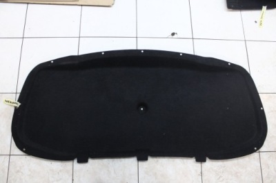 Opel cascada 13r- шумоізоляція шумоізоляція підкрилок капот фото №1