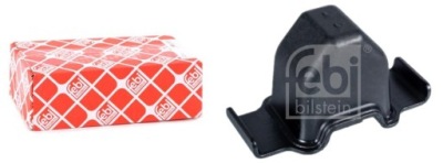 Febi bilstein 104771 проставка резиновый, подвеска фото №1