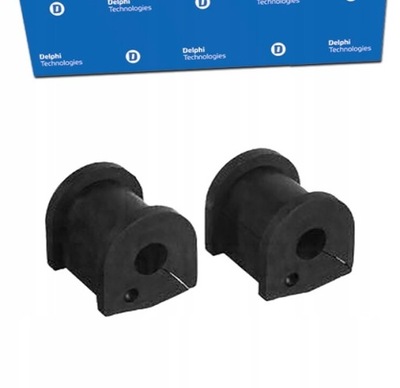 Втулка стабілізатора delphi do volvo v40 2.0 фото №1