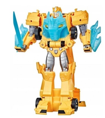 TRANSFORMERS Roll and Change Bumblebee F2730 2w1
