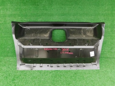 Peugeot 3008 ii c5 aircross 16- пол задняя фото №1