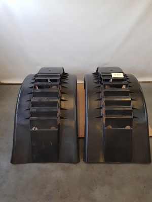 Подкрылок задние mercedes benz actros daf фото №1