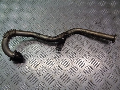Труба трубка шланг egr citroen c4 i 1.6 hdi фото №1
