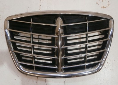 Решітка радіатора решітка радіатора kia opirus orginał x86350 фото №1