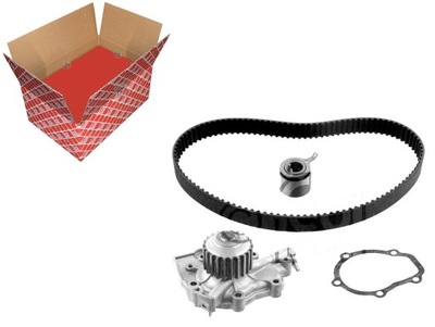 Комплект - набір ремінь розподільного валу febi 142822 tb491 фото №1