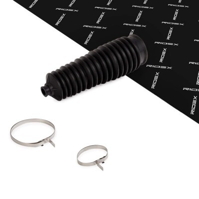 Защита тяга рулевой do renault ridex 191b0 фото №1