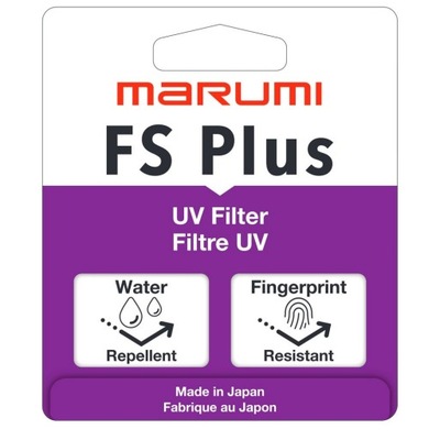 Marumi FS Plus filtr UV 52mm