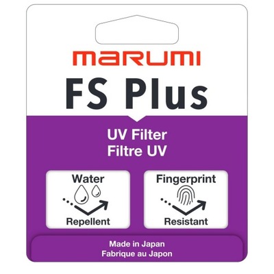 Marumi FS Plus filtr UV 58mm