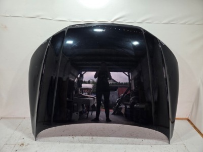 Audi q5 2 2 80a капот крышка двигателя фото №1