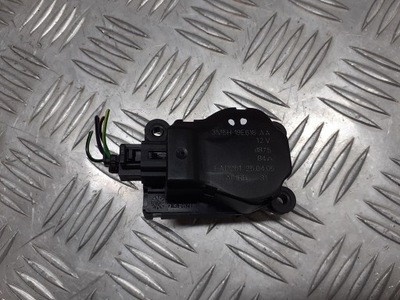 Моторчик кришки обігрівача ford focus mk2 фото №1