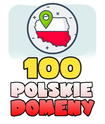 100 Artykuły - POLSKIE DOMENY - Linki SEO