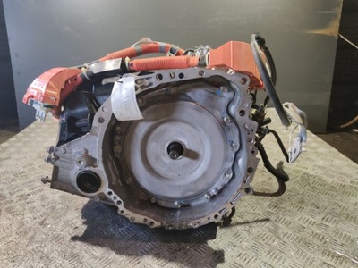 Lexus rx 450h 2018 автоматична коробка передач передач фото №1