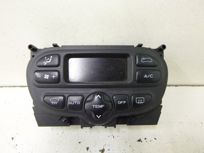 Панель кондиционера peugeot оригинальный номер 96430991xt фото №1