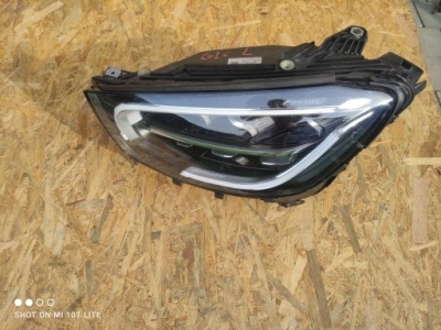 Mercedes glc w253 фара перед левая full led a2539066303 фото №1