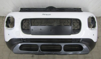 Бампер перед передний citroen c3 aircross 17-20 фото №1