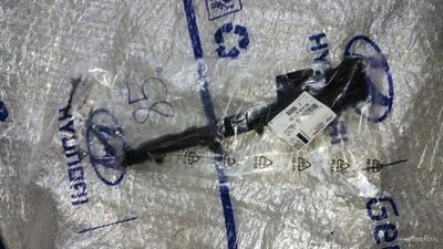 Направляющая бампера правый перед 9821847180 rifter combo фото №1