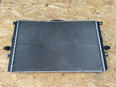 Радиатор воды tesla y model 3 1493395-ch-a фото №1