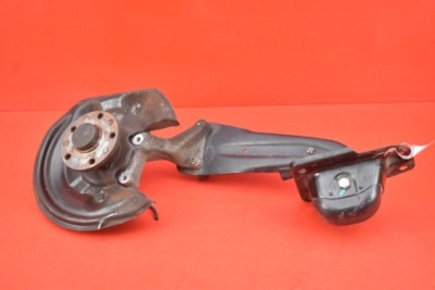 Поворотний кулак ступиця ліва задня vw eos 2.0 tfsi 200 km cabrio 05-15 фото №1