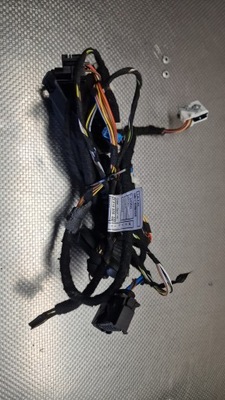 Bmw 3 f31 lift жгут трубопровод дверь 9313608 фото №1