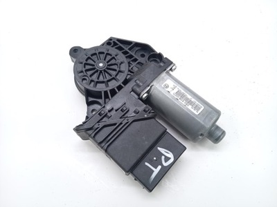 Моторчик стекло задних правых дверь vw golf plus 5m1, 521 5m0839402d фото №1