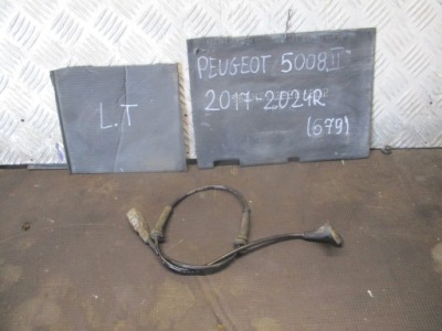 Шланг abs левый задняя peugeot 5008 ii 17-24r фото №1