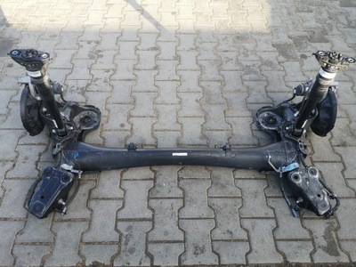 Peugeot 208 ii задня oś балка фото №1