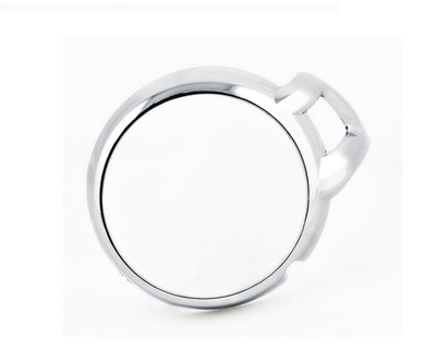 Рамка протитуманної фари mitsubishi asx 2010- 8321a390 права фото №1