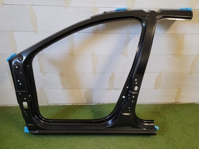 Dacia duster ii 2 обшивка порог порог рамка блок двигателя фото №1