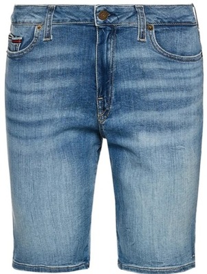 Spodenki jeans Tommy Jeans DW0DW08225 r. 25