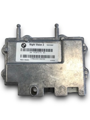 Bmw 5 g30 модуль блок керування ніч vision 9107171 фото №1