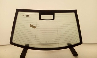 Стекло задняя задняя vw vento 1991-1998 фото №1