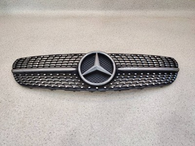 Решётка радиатора решётка радиатора эмблема a1178880060 mercedes cla w117 c117 фото №1
