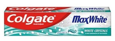 COLGATE Max White pasta do zębów wybielająca 100ml