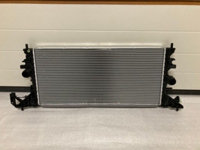 Радиатор воды opel astra k v новая оригинальная фото №1